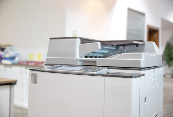 Copy and Fax service